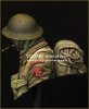 Young Miniatures YM1853 British Commandos WWII 1/10